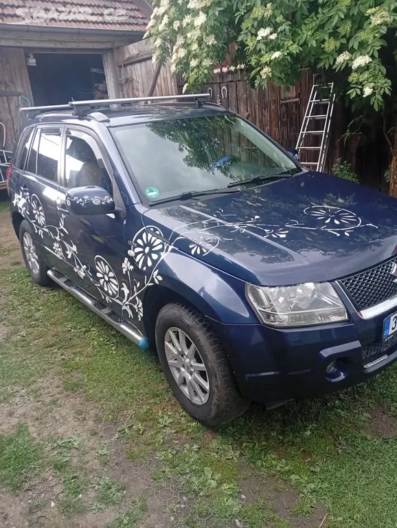Suzuki Grand Vitara 2